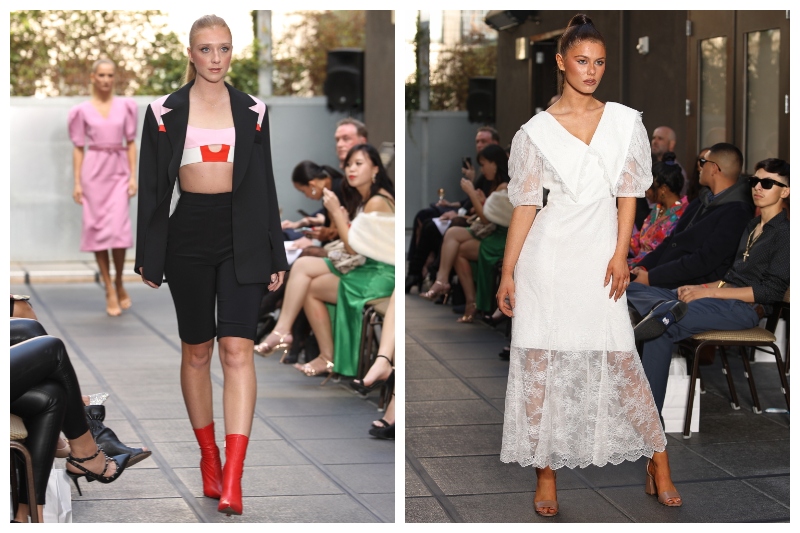 Jus De Pommes San Francisco Fashion Week Kapsamında Bloomingdales’te Defile Yaptı