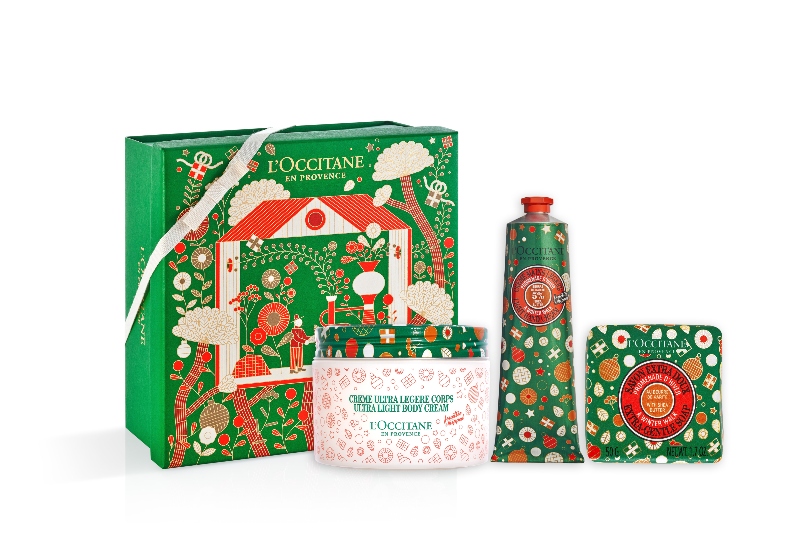 Gücünü Bitkilerden Alan L’Occitane’la Black Friday Başlıyor!