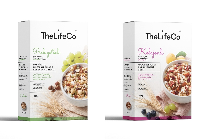 KOLAJENLİ ve PREBİYOTİKLİ MÜSLİLER, EN SAĞLIKLI ÖĞÜN OLMAYA ADAY!