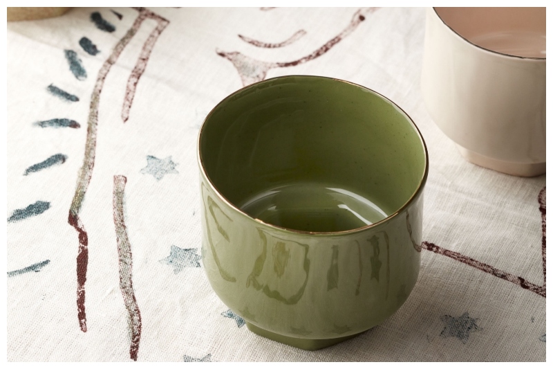 Maji Atelier: El Yapımı Porselenin Yeni Adresi