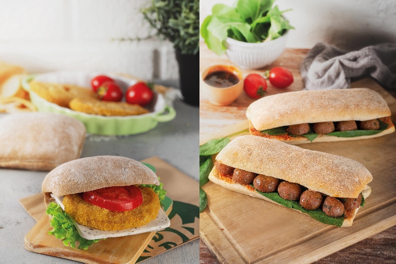 Starbucks’tan Vegan Beslenmeyi Tercih Edenlere Özel Lezzetler