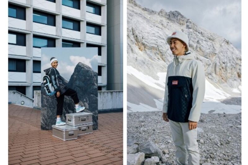 Vans ve Napapijri Limited Edition Güçlerini Birleştirdi