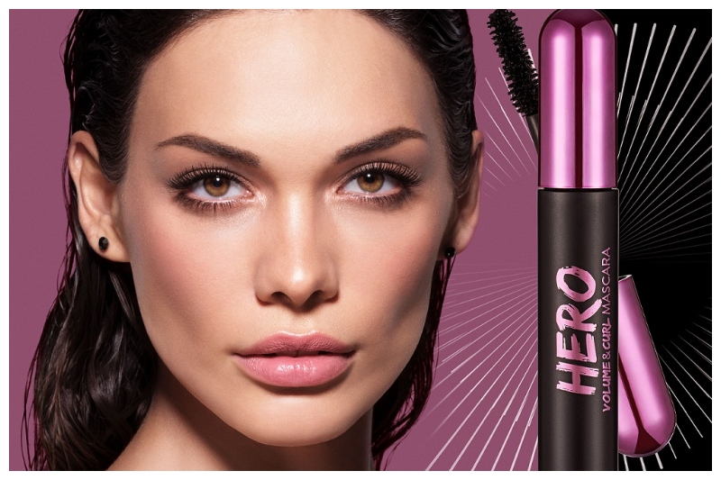 Yeni Süper Gücün: Flormar Hero Volume & Curl Mascara