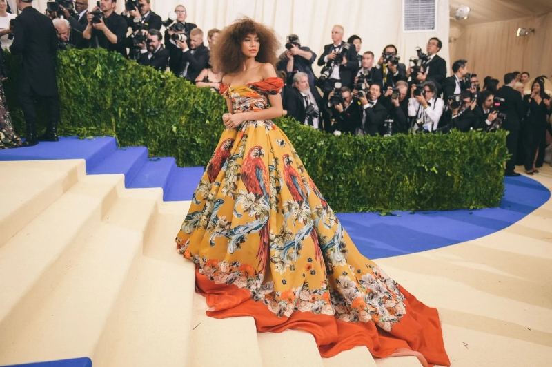 Zendaya 2021 Moda İkonu Ödülüyle Taçlandırılıyor!