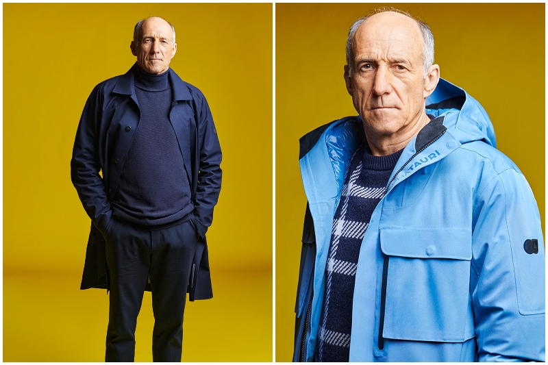 AlphaTauri 2021 Sonbahar-Kış Koleksiyonunda Moda ve İşlevsellik Bir Arada