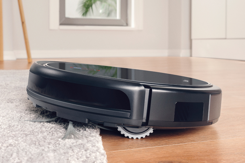 Arzum’un Yeni Robot Süpürgesi Robotek ile Ev Temizliğini Keyfe Dönüştürün