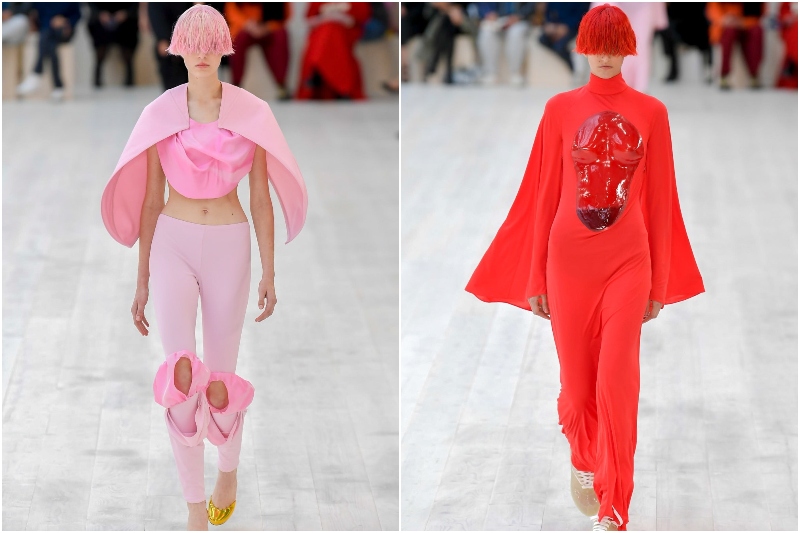 Çarpıcı Detaylarıyla Loewe İlkbahar/ Yaz 2022 Koleksiyonu