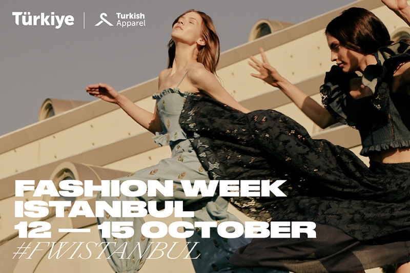 Fashion Week Istanbul İçin Geri Sayım!