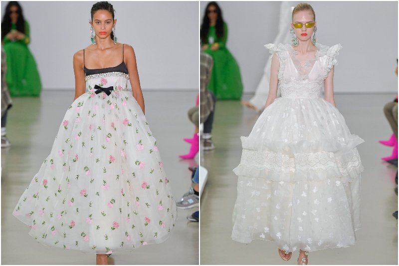 Giambattista Valli İlkbahar/ Yaz 2022 Tasarımları