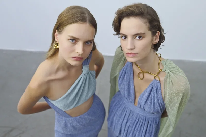 Meltem Özbek İlkbahar-Yaz 2022 Koleksiyonu: “Kuvars”