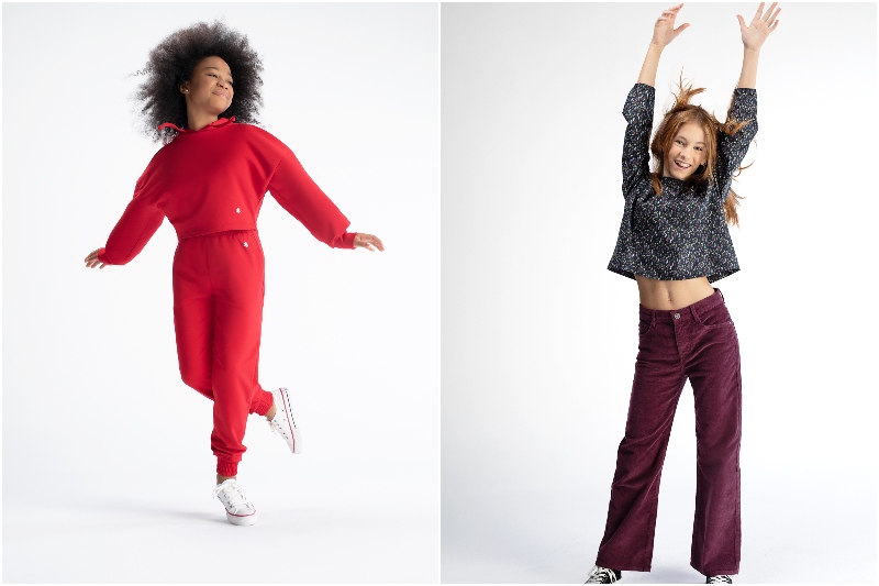 Pretty Cool KidsWear Sonbahar Kış Modelleri: Sade ve Göz Alıcı