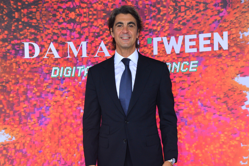 Ünlüler DAMAT TWEEN Davetinde Buluştu