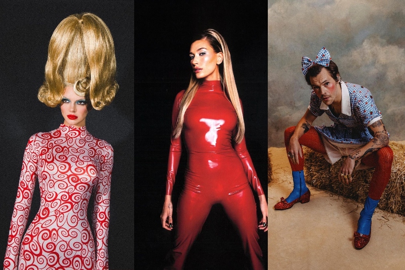 2021 Cadılar Bayramı Raporu: En İlham Verici Kostümler