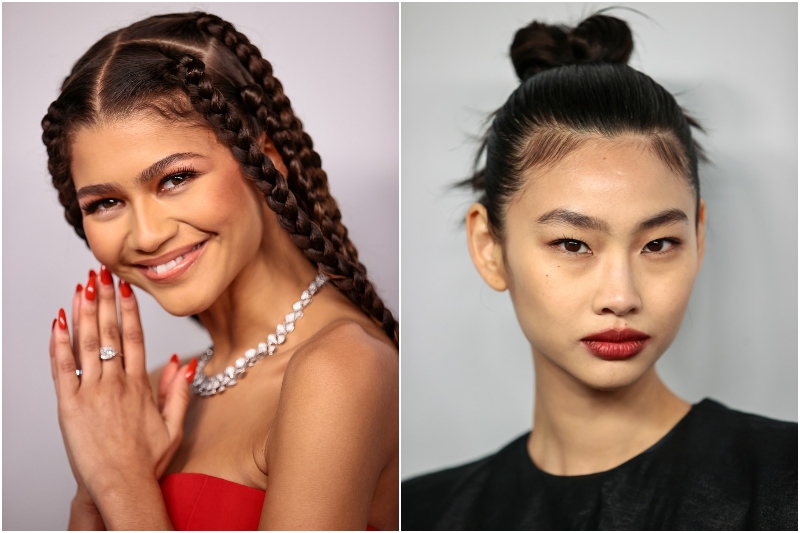 2021 CFDA Moda Ödülleri’ne Damga Vuran Güzellik Görünümleri