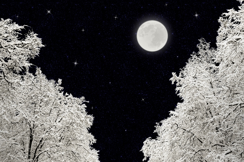 2021’in Son Dolunayı: Soğuk Dolunay