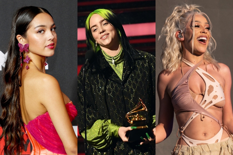 2022 Grammy Ödülleri Adayları Açıklandı