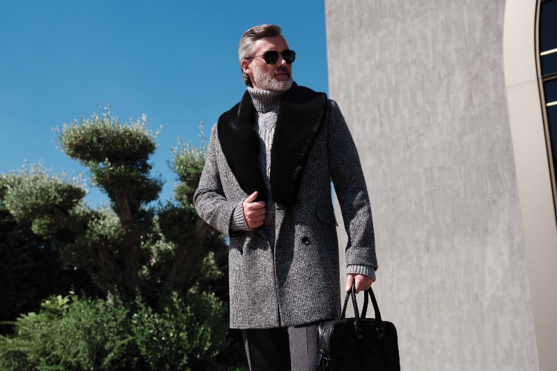 Kış Günlerinin Vazgeçilmezi Abdullah Kiğılı Kaşmir Kaban