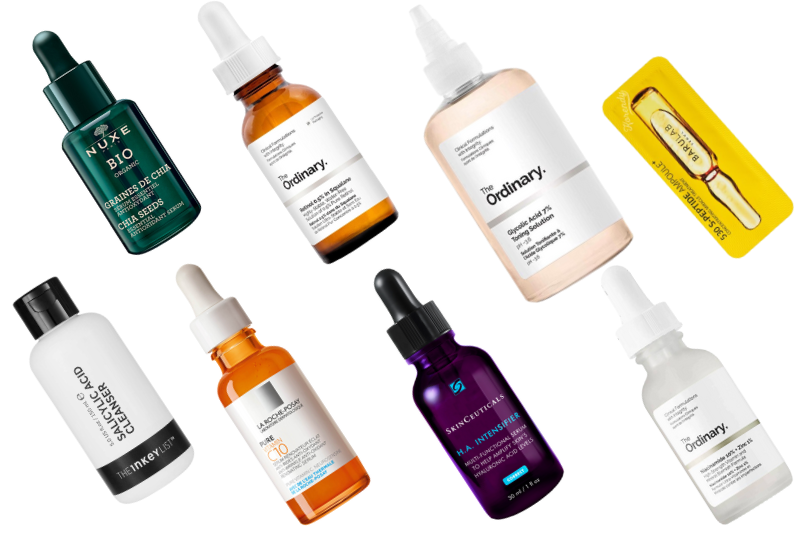 A’dan Z’ye cilt bakımında aktif içeriklerin kullanımı