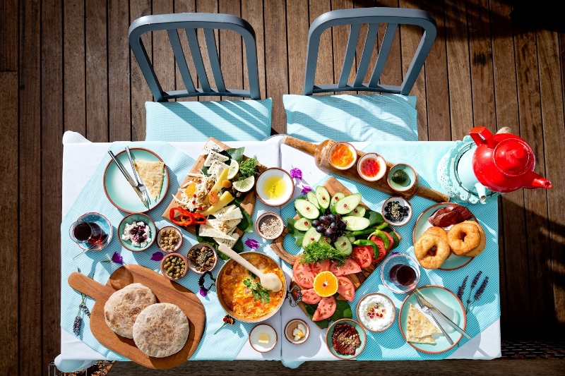 ÇEŞME BAZLAMA KAHVALTI ŞİMDİ ANADOLU YAKASI ŞAŞKINBAKKAL’DA!