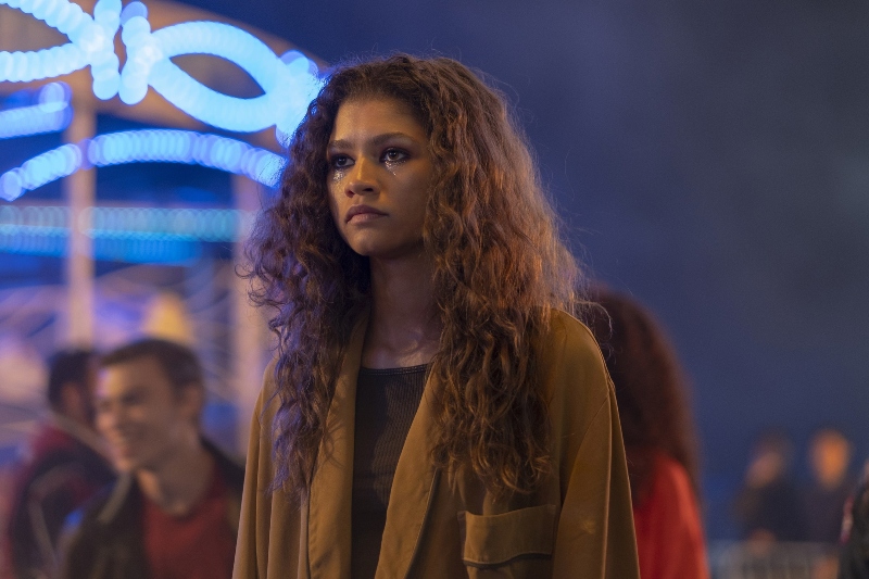 Euphoria 2. Sezonundan İlk Fragman ve Yayın Tarihi Geldi