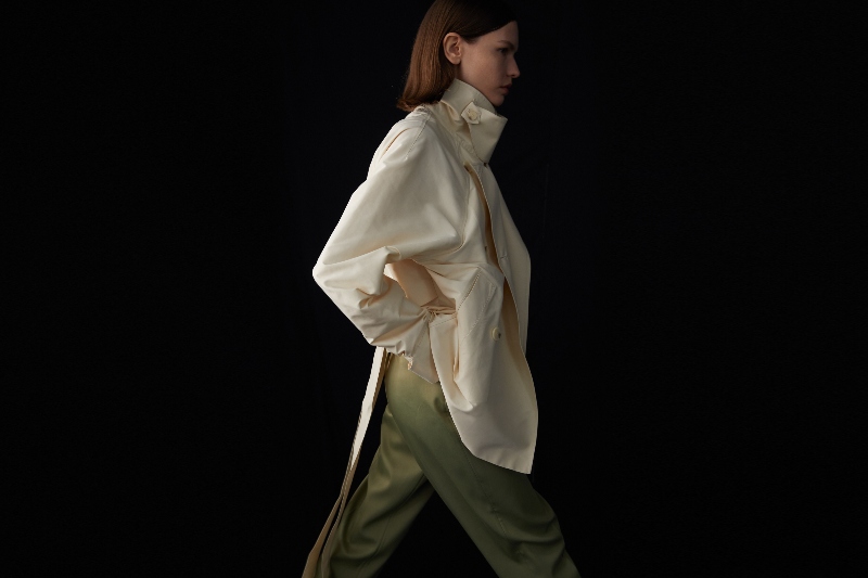 Kevser Sarıoğlu An Architectural Journey FW 22