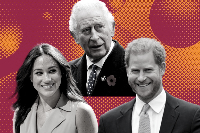 Kraliyet Ailesindeki Irkçılık İddialarında Oklar Prens Charles’a Çevrildi