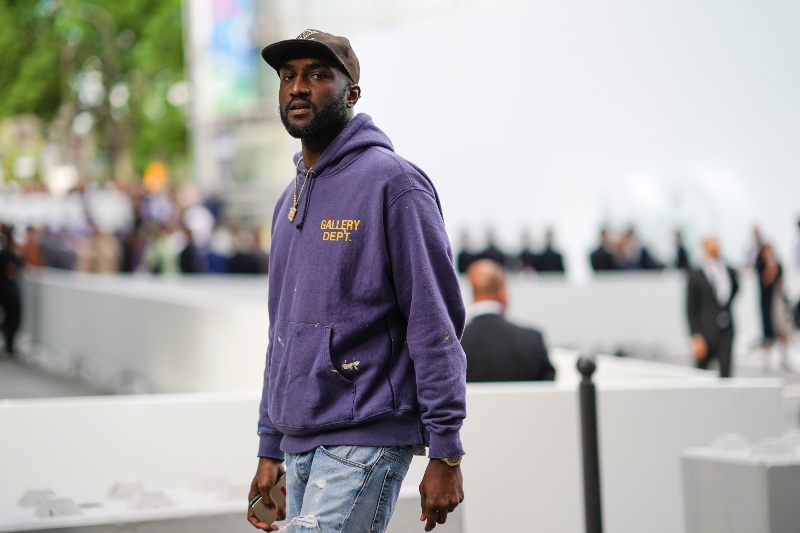 Moda Gurusu Virgil Abloh 41 Yaşında Hayatını Kaybetti