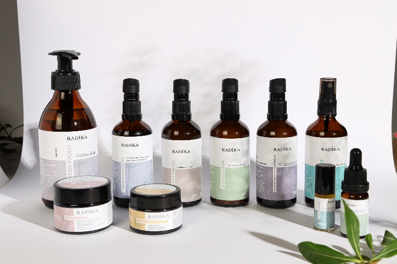 RADİKA’DAN ÖZEL BAKIM GEREKTİREN CİLTLERE  ÖZEL BİR KOLEKSİYON: RADİKA YESHİM