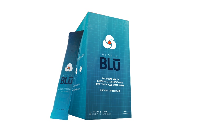 “Revita Blu” ile  Senin En İyi Halin