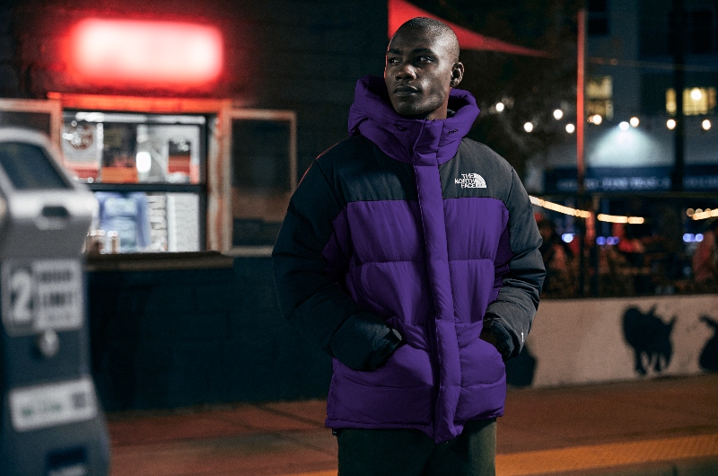 THE NORTH FACE: HIMALAYAN PARKA