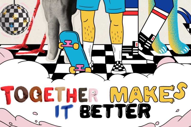 VANS CHECKERBOARD GÜNÜ İNSANLARI BİR ARAYA GETİRİYOR