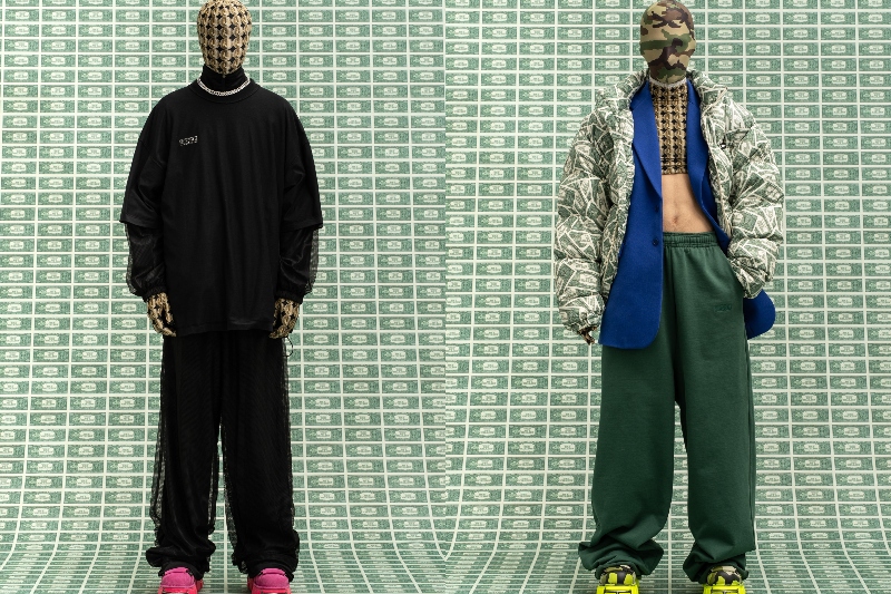 Yeni Kripto Para Birimi Çağında Zenginlik: Vetements 2022 Sonbahar/Kış Koleksiyonu