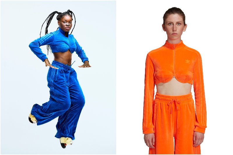 adidas Originals ve Jeremy Scott Koleksiyonu Sneaks Up Mağazalarında