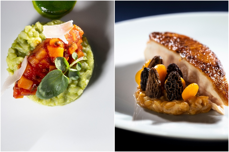 Air France, Michelin Yıldızlı Şeflerin İmzasıyla Yeni Menülerini Tanıttı