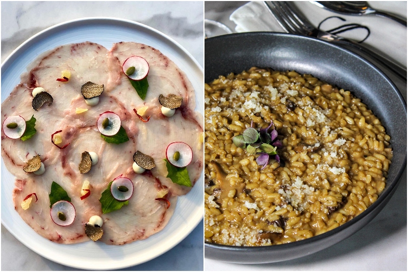 Boğaz’ın İtalyanı Osteria Salvatore’den Mevsime Özel Trüf Menüsü!