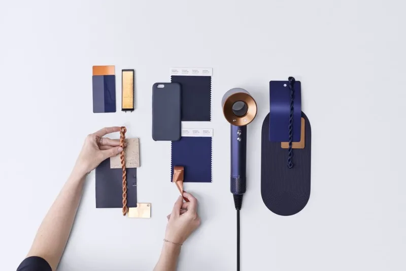 Dyson’ın Yeni Özel Serisi İlhamını Otomobilden Alıyor