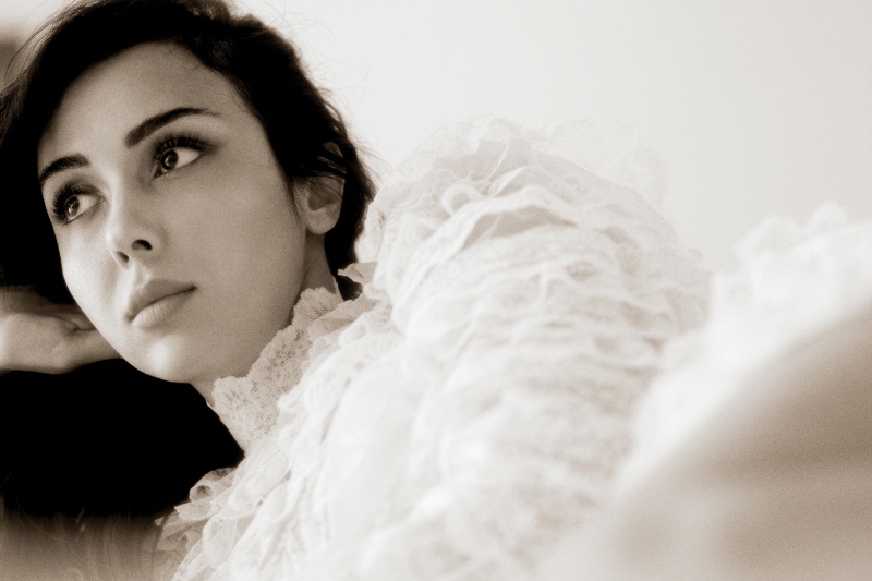 Farnaz Salmani | Marie Claire Wedding