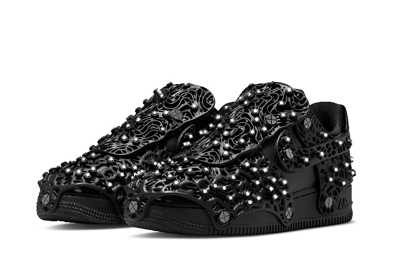 Göz Kamaştıran Swarovski x Nike İş Birliği