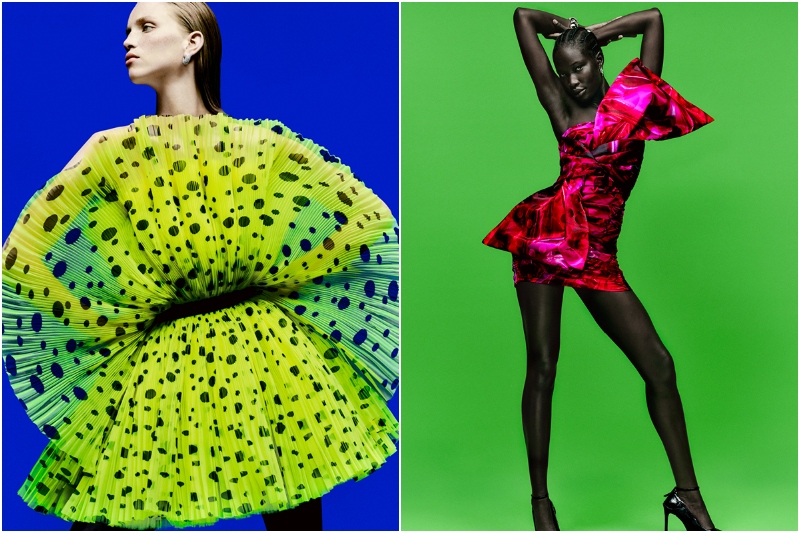 H&M’in Innovation Circular Design Story Koleksiyonu ile Partiye Hazır Olun