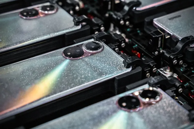 HONOR Her 28,5 Saniyede Bir Akıllı Telefon Üretebilecek