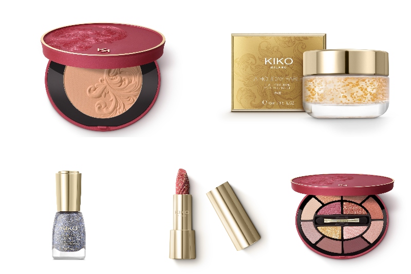 Kiko Milano’dan Büyüleyici Güzelliğin Masalı: ‘Holiday Fable Collection’