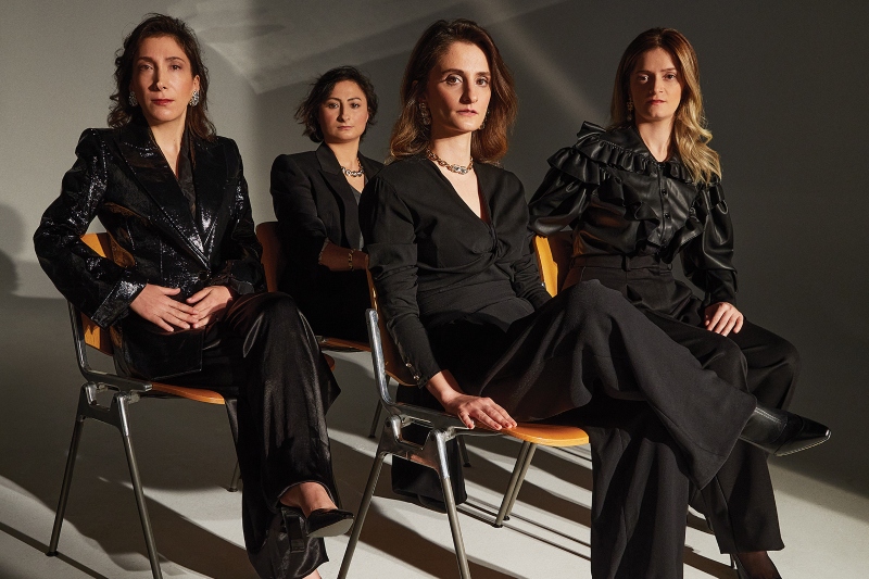 Dünyayı Kadınlar Kurtaracak | Kasım 2021