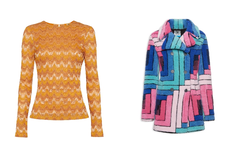 M Missoni Sonbahar/Kış 2021-22 Koleksiyonu