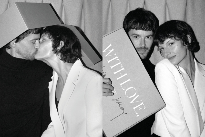 Mango, “With Love, To You” Kampanyasının Lansmanını Yapıyor