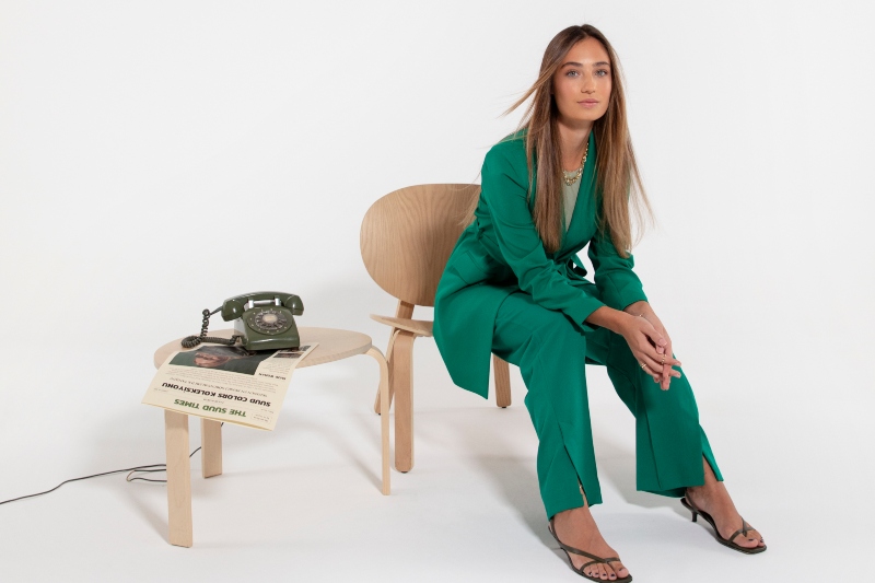 Renklerin Yüksek Enerjisi