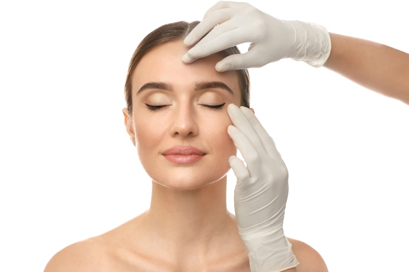 Aydınlık Bir Göz Çevresi İçin