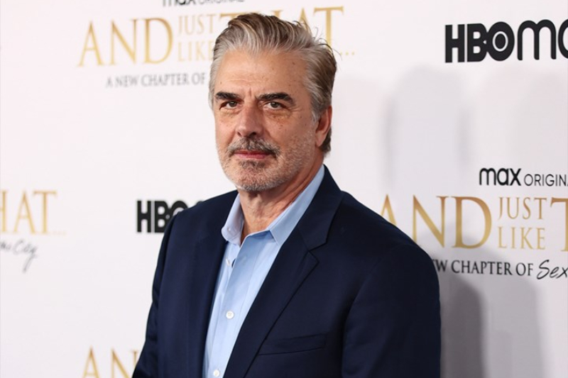 Sex And The City’nin Yıldızı Chris Noth Cinsel Saldırı İle Suçlanıyor