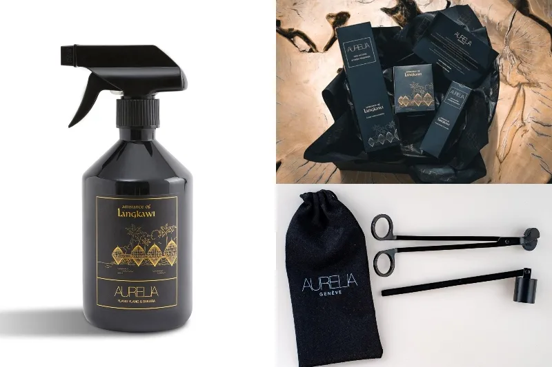 Aurelia Geneve Home ile Yıl Boyu Büyüleyici Yolculuk