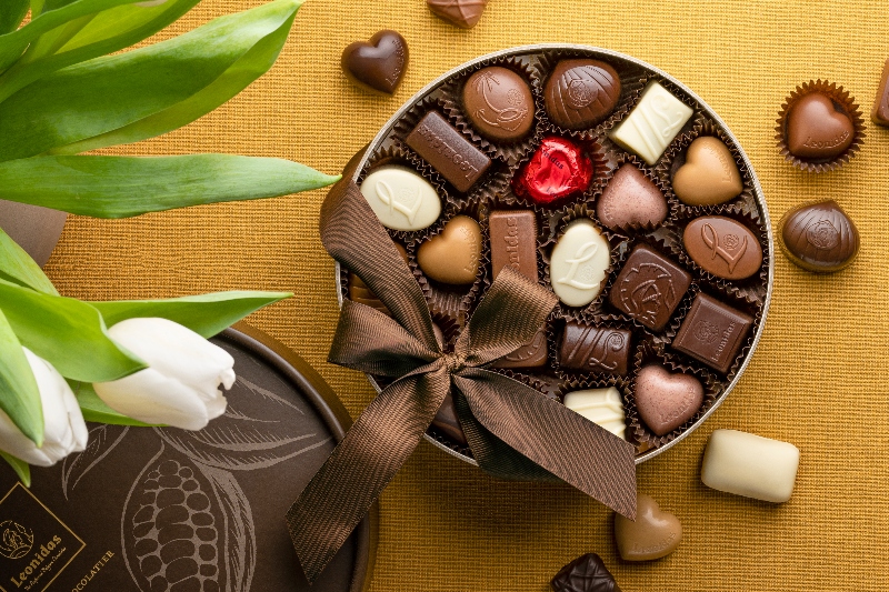 Bir Çikolata Tutkusu Leonidas Şimdi Türkiye’de