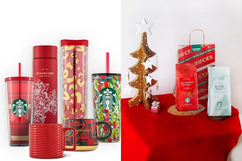 Birbirinden Güzel Hediye Alternatifleri Starbucks’ta